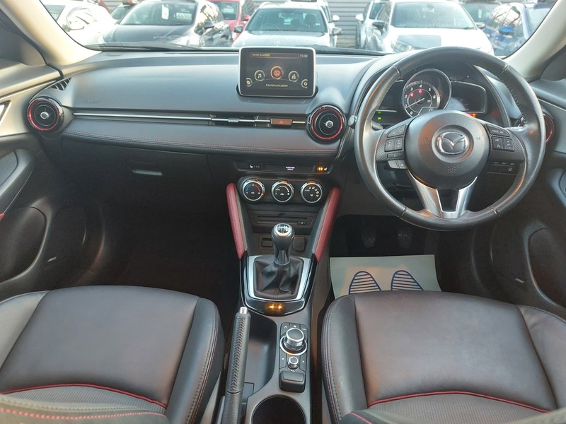 Used Mazda CX-3 2017 for sale - 76740886: Photo 11