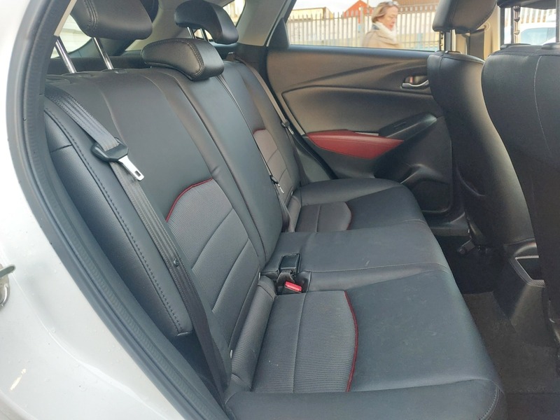 Used Mazda CX-3 2017 for sale - 76740886: Photo 14