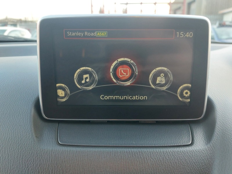 Used Mazda CX-3 2017 for sale - 76740886: Photo 16