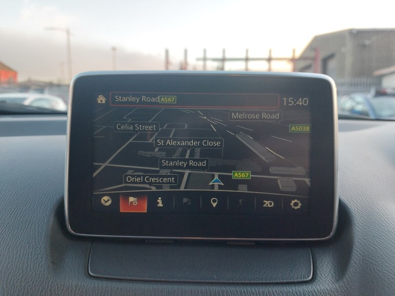 Used Mazda CX-3 2017 for sale - 76740886: Photo 17