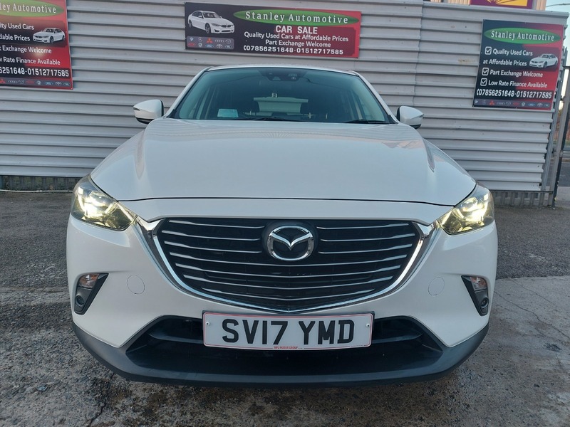 Used Mazda CX-3 2017 for sale - 76740886: Photo 2