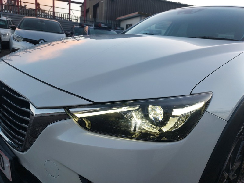 Used Mazda CX-3 2017 for sale - 76740886: Photo 24