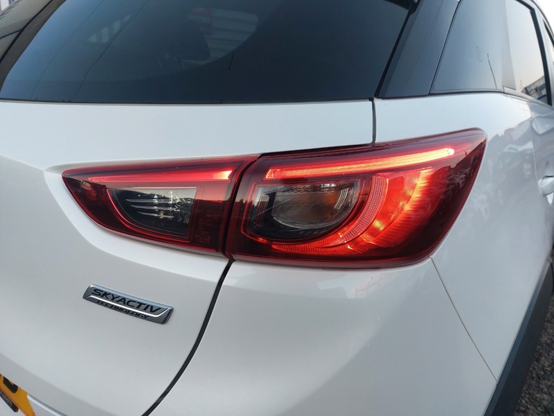 Used Mazda CX-3 2017 for sale - 76740886: Photo 25