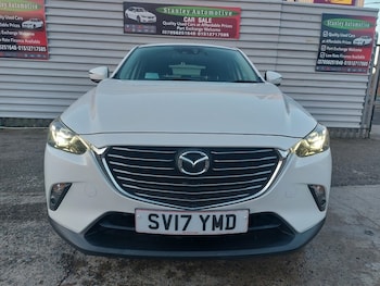 Used Mazda CX-3 2017 for sale - 76740886: Photo