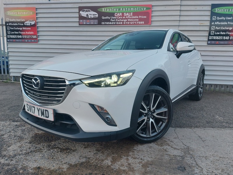 Used Mazda CX-3 2017 for sale - 76740886: Photo 3