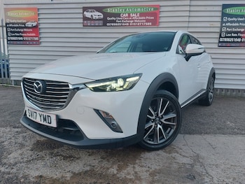 Used Mazda CX-3 2017 for sale - 76740886: Photo