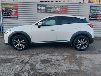 Used Mazda CX-3 2017 for sale - 76740886: Photo