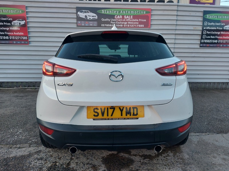 Used Mazda CX-3 2017 for sale - 76740886: Photo 6