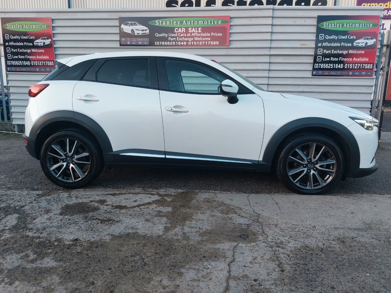 Used Mazda CX-3 2017 for sale - 76740886: Photo 8