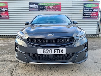 Used Kia XCeed 2020 for sale - 77572435: Photo