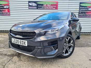 Used Kia XCeed 2020 for sale - 77572435: Photo