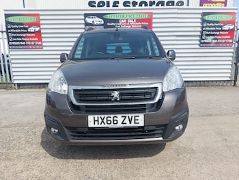 Used Peugeot Partner 2016 for sale - 78673385: Photo