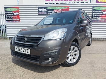 Used Peugeot Partner 2016 for sale - 78673385: Photo