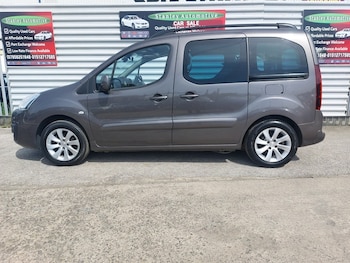 Used Peugeot Partner 2016 for sale - 78673385: Photo