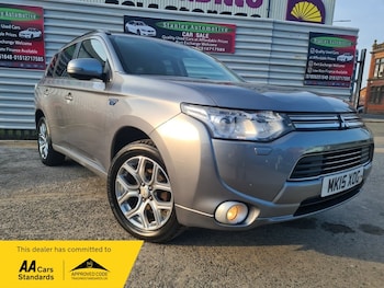 Mitsubishi Outlander feature image