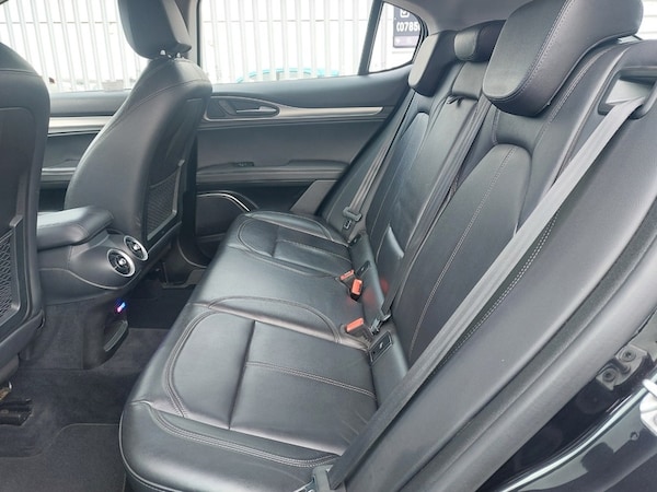 Used Alfa Romeo Stelvio 2018 for sale - 76250265: Photo 12