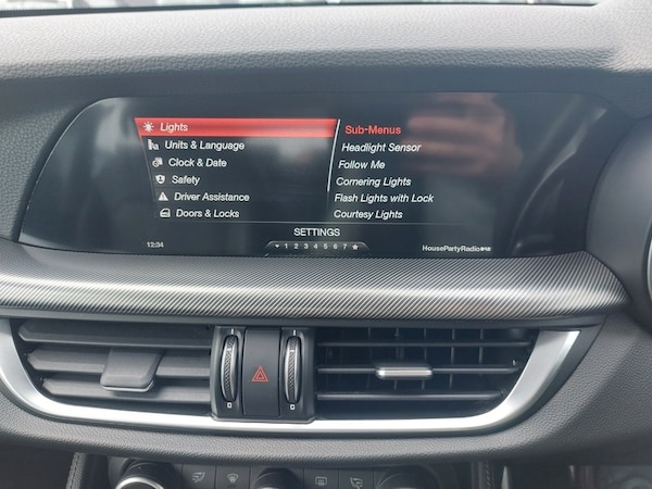 Used Alfa Romeo Stelvio 2018 for sale - 76250265: Photo 20