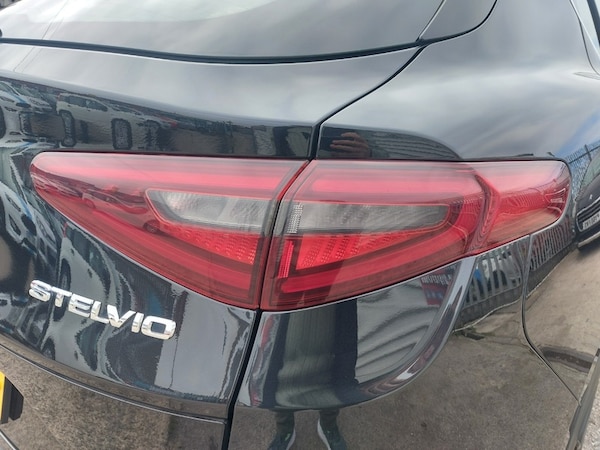 Used Alfa Romeo Stelvio 2018 for sale - 76250265: Photo 24