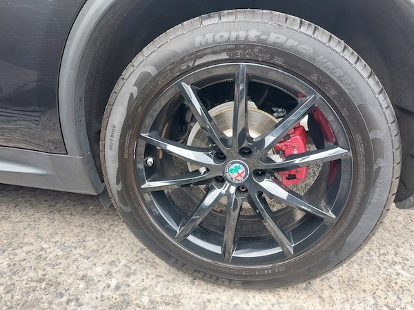 Used Alfa Romeo Stelvio 2018 for sale - 76250265: Photo 26