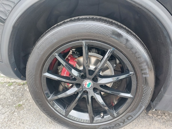 Used Alfa Romeo Stelvio 2018 for sale - 76250265: Photo 27