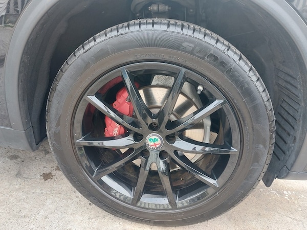 Used Alfa Romeo Stelvio 2018 for sale - 76250265: Photo 28