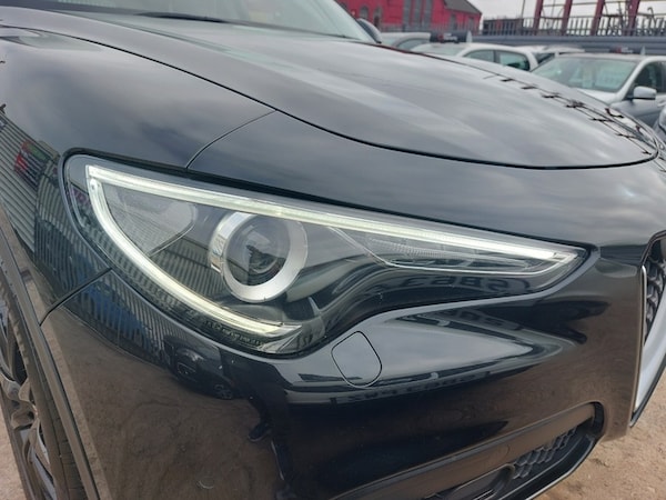 Used Alfa Romeo Stelvio 2018 for sale - 76250265: Photo 29