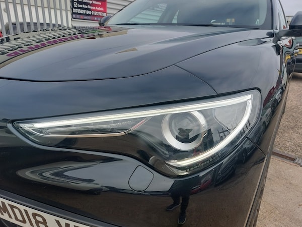 Used Alfa Romeo Stelvio 2018 for sale - 76250265: Photo 30