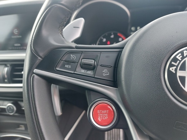 Used Alfa Romeo Stelvio 2018 for sale - 76250265: Photo 37