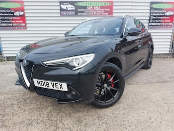 Used Alfa Romeo Stelvio 2018 for sale - 76250265: Photo 3