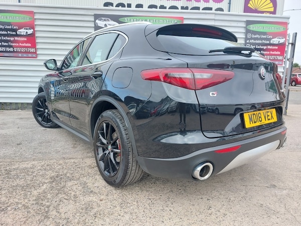 Used Alfa Romeo Stelvio 2018 for sale - 76250265: Photo 5
