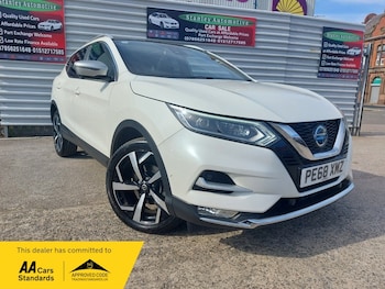 Used Nissan Qashqai 2018 for sale - 79494656: Photo