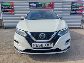Used Nissan Qashqai 2018 for sale - 79494656: Photo