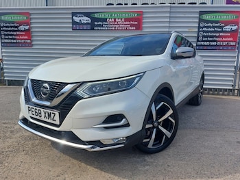 Used Nissan Qashqai 2018 for sale - 79494656: Photo