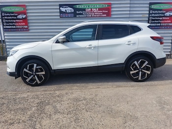 Used Nissan Qashqai 2018 for sale - 79494656: Photo