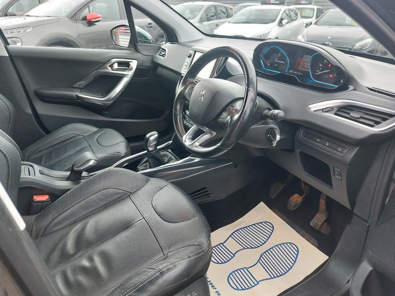 Used Peugeot 2008 2016 for sale - 77681485: Photo 10