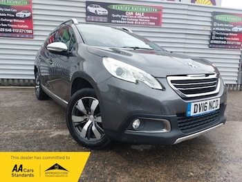 Peugeot 2008 feature image