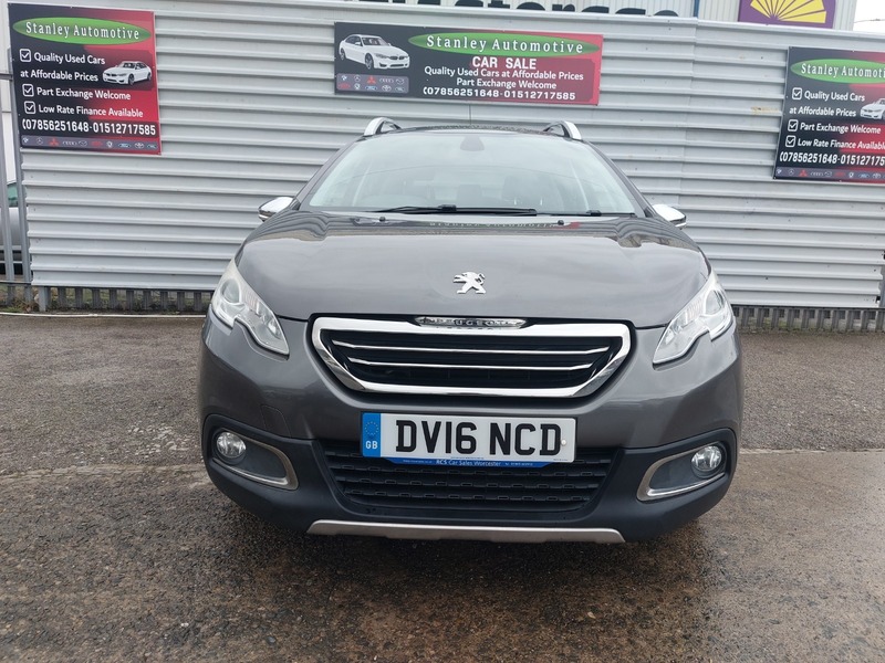Used Peugeot 2008 2016 for sale - 77681485: Photo 2