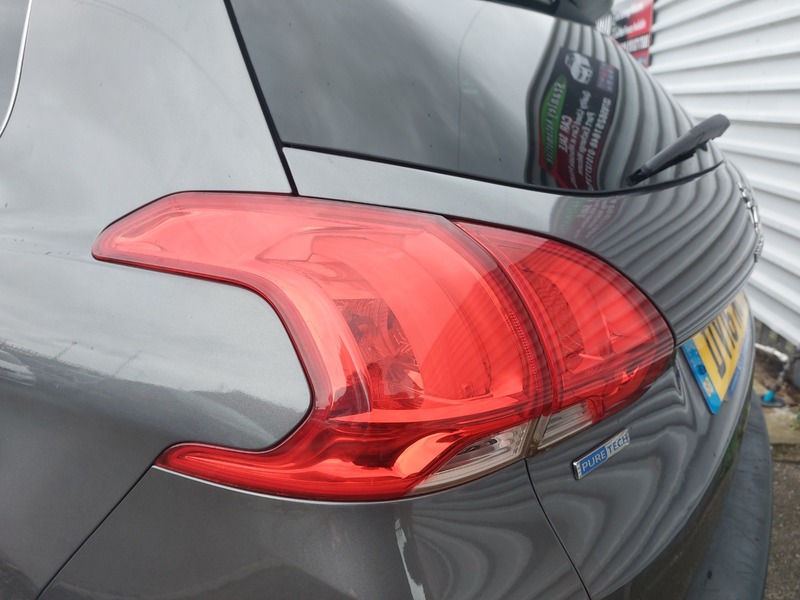 Used Peugeot 2008 2016 for sale - 77681485: Photo 26