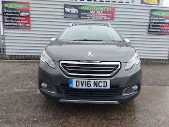 Used Peugeot 2008 2016 for sale - 77681485: Photo