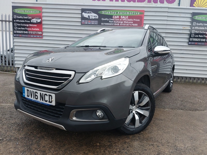 Used Peugeot 2008 2016 for sale - 77681485: Photo 3
