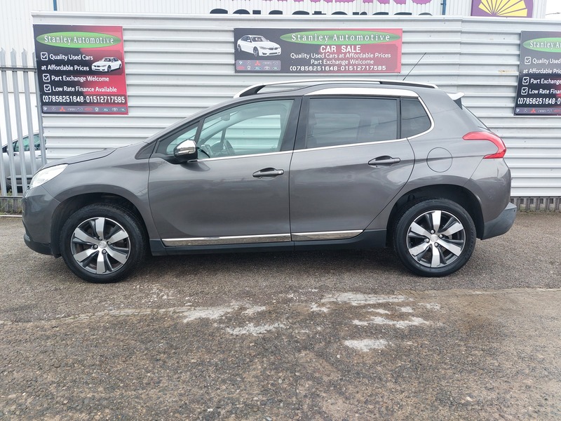 Used Peugeot 2008 2016 for sale - 77681485: Photo 4