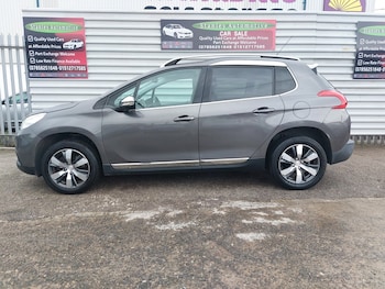 Used Peugeot 2008 2016 for sale - 77681485: Photo