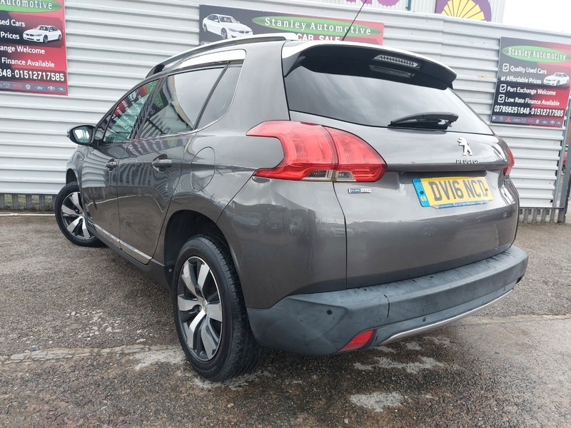 Used Peugeot 2008 2016 for sale - 77681485: Photo 5