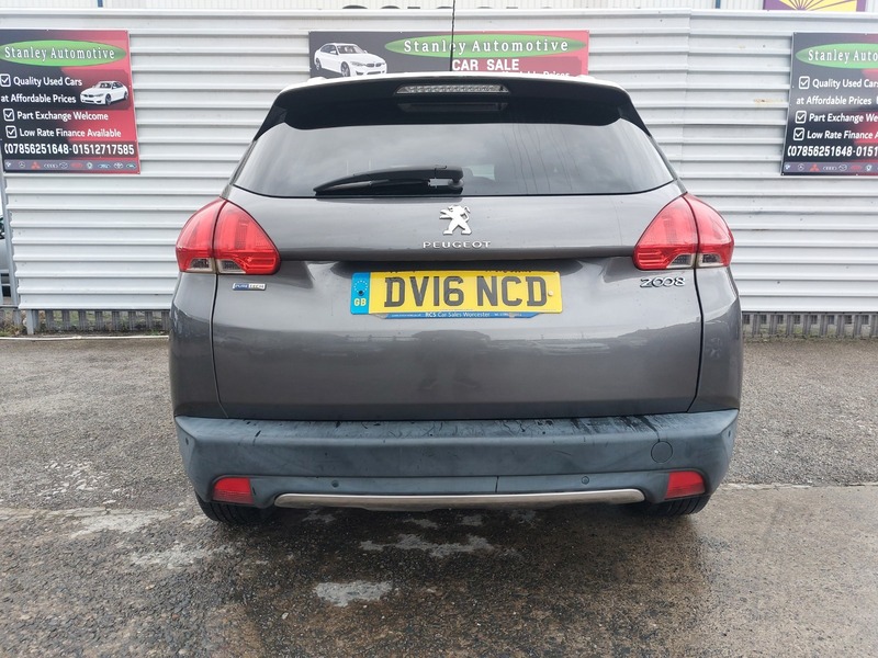 Used Peugeot 2008 2016 for sale - 77681485: Photo 6