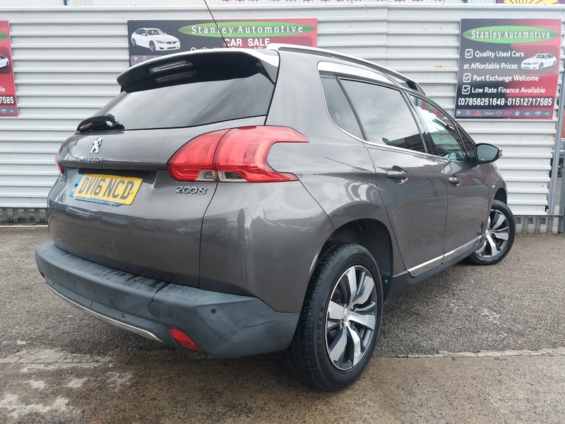Used Peugeot 2008 2016 for sale - 77681485: Photo 7