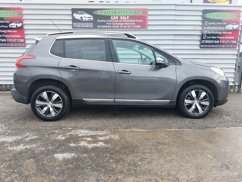 Used Peugeot 2008 2016 for sale - 77681485: Photo 8
