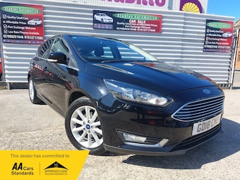 Used Ford Focus 2018 for sale - 79385642: Photo