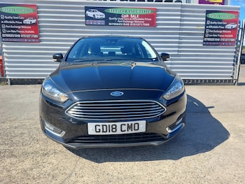 Used Ford Focus 2018 for sale - 79385642: Photo