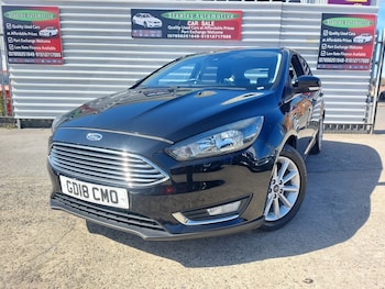 Used Ford Focus 2018 for sale - 79385642: Photo