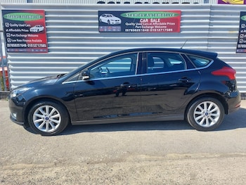 Used Ford Focus 2018 for sale - 79385642: Photo
